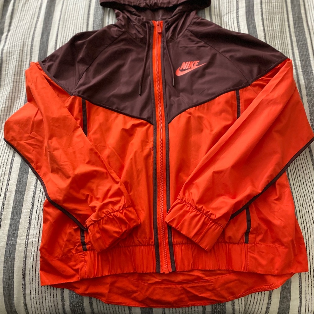 Nike’s Sportswear Woven Jacket